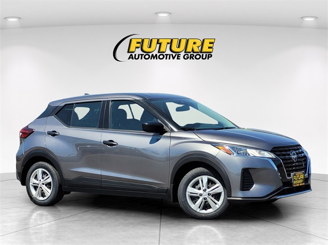 2022 Nissan Kicks S