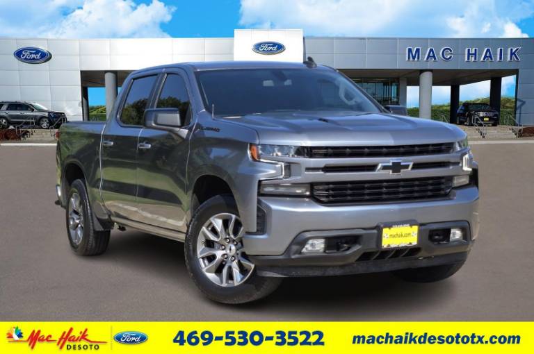 2021 Chevrolet Silverado 1500 RST