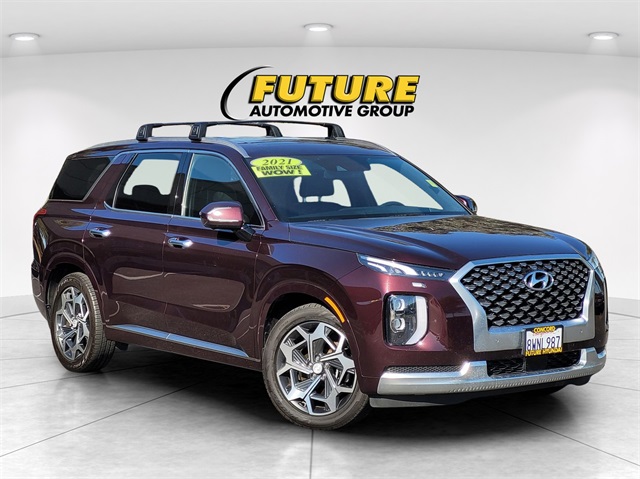 2021 Hyundai Palisade Calligraphy