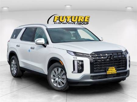 2025 Hyundai Palisade SEL