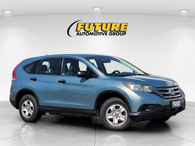 2012 Honda CR-V LX