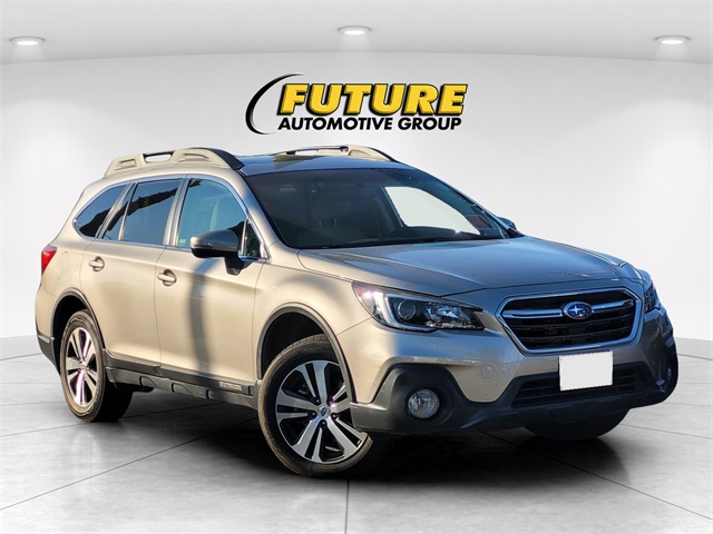 2018 Subaru Outback 2.5I