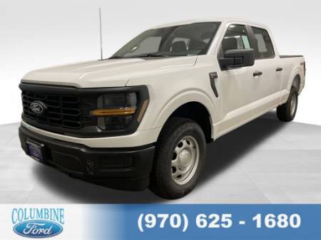 2025 Ford F-150 XL