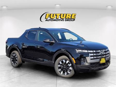 2025 Hyundai Santa Cruz SEL