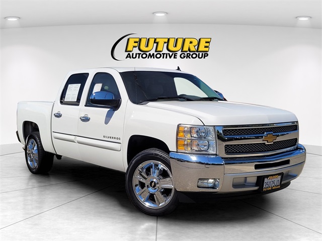 2013 Chevrolet Silverado 1500 LT