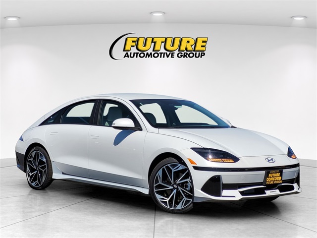 New 2025 Hyundai Ioniq 6 SEL