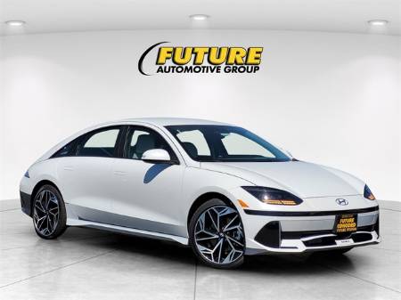 2025 Hyundai Ioniq 6 SEL