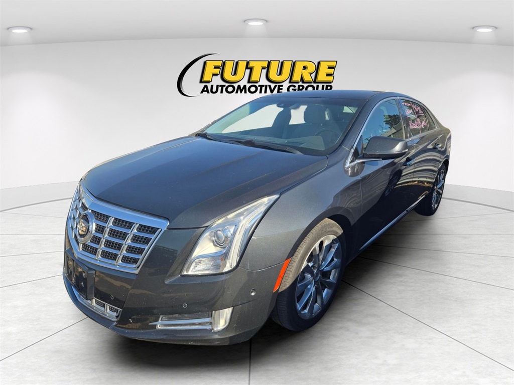 2014 Cadillac XTS Premium