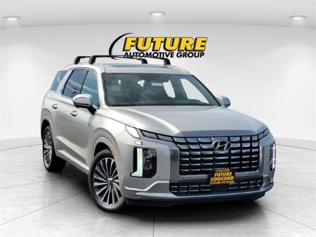 2025 Hyundai Palisade Calligraphy
