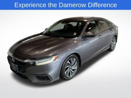 2019 Honda Insight Touring