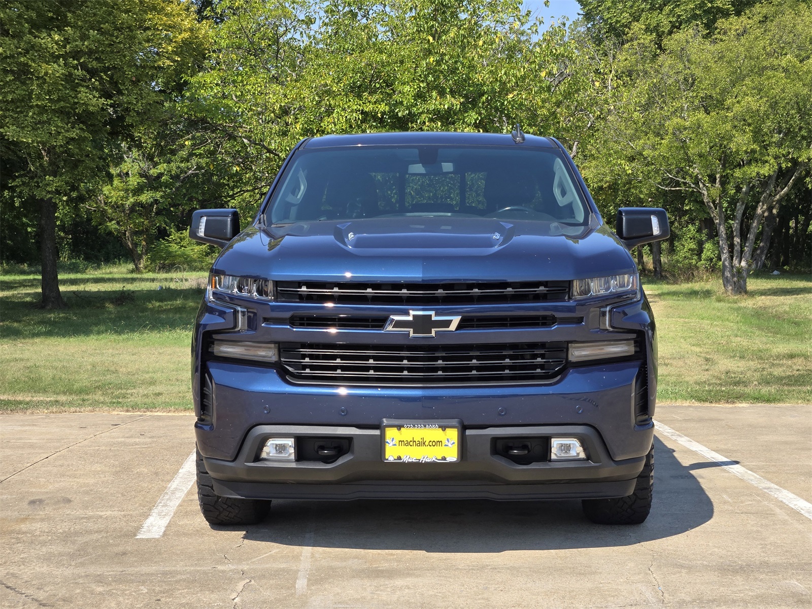 2020 Chevrolet Silverado 1500 RST photo 2