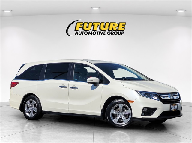 2018 Honda Odyssey EX-L