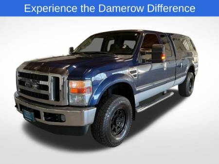 2008 Ford F-250SD XLT