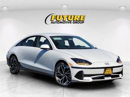 2025 Hyundai Ioniq 6 SEL