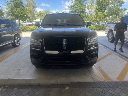2021 Lincoln Navigator Reserve