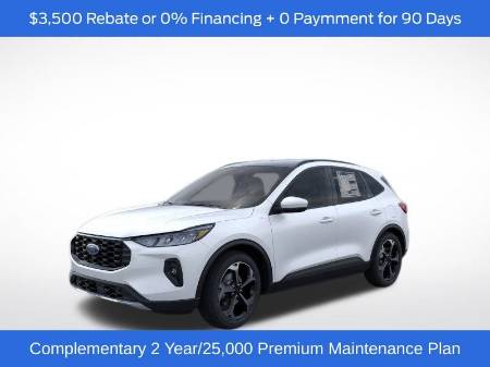 2025 Ford Escape Hybrid ST-Line Select