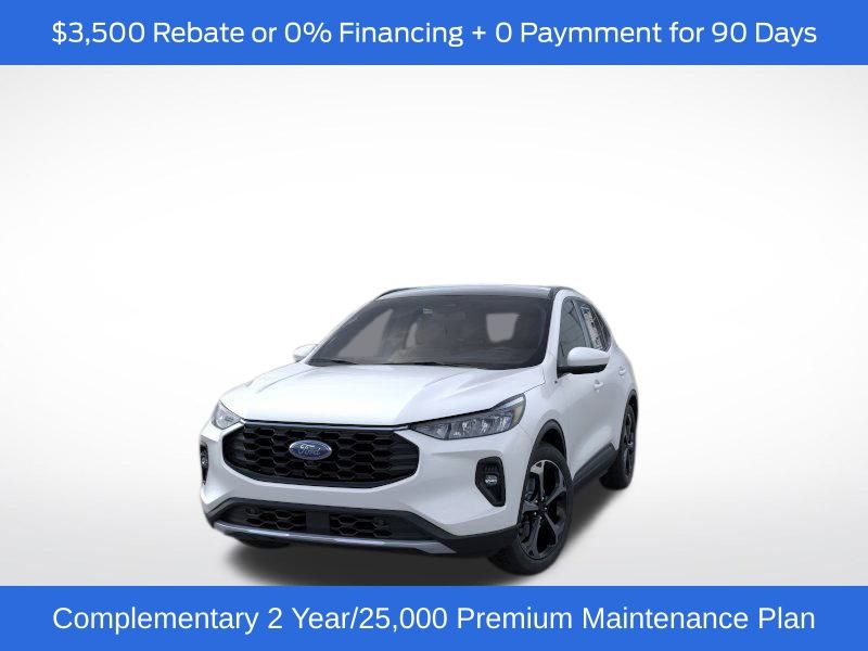 2025 Ford Escape Hybrid ST-Line Select photo 21