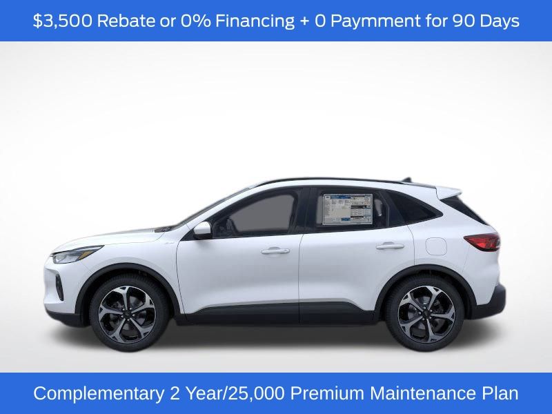 2025 Ford Escape Hybrid ST-Line Select photo 22