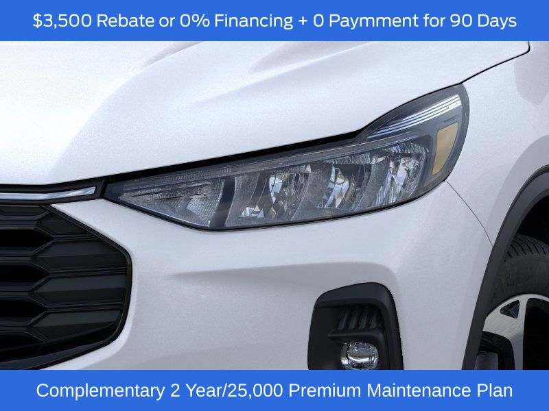 2025 Ford Escape Hybrid ST-Line Select photo 14