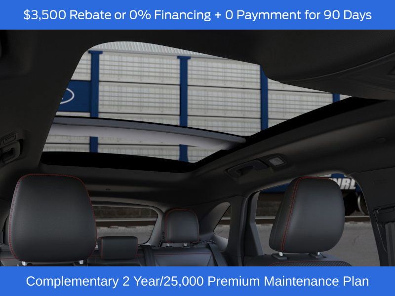 2025 Ford Escape Hybrid ST-Line Select photo 18
