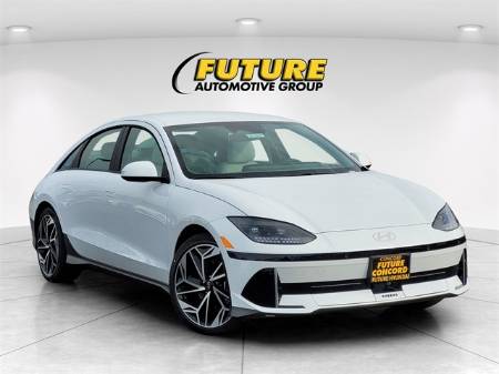 2025 Hyundai Ioniq 6 SEL