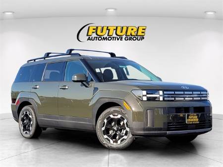 2025 Hyundai Santa Fe SEL