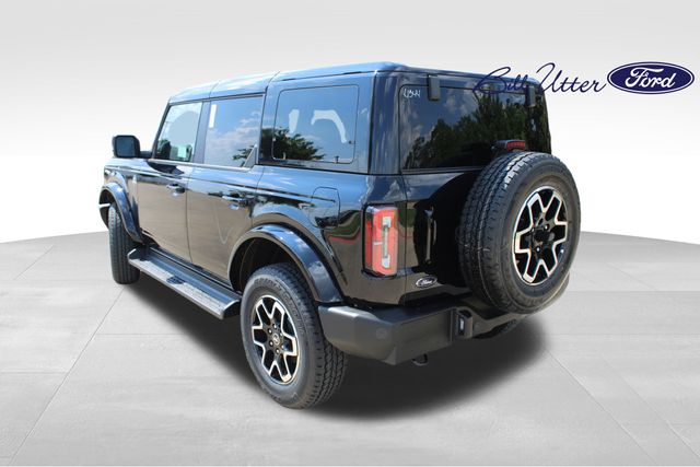 2025 Ford Bronco Outer Banks photo 4