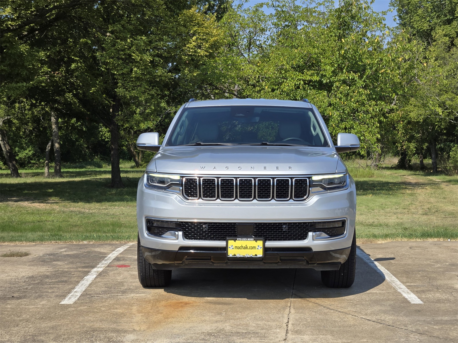 2022 Jeep Wagoneer Series I photo 2