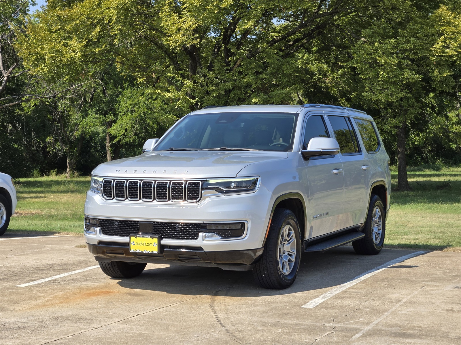 2022 Jeep Wagoneer Series I photo 3