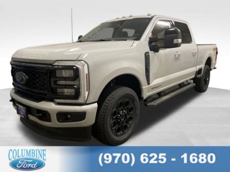 2025 Ford F-350SD LARIAT