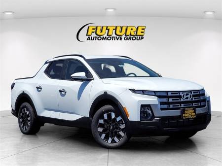 2025 Hyundai Santa Cruz SEL