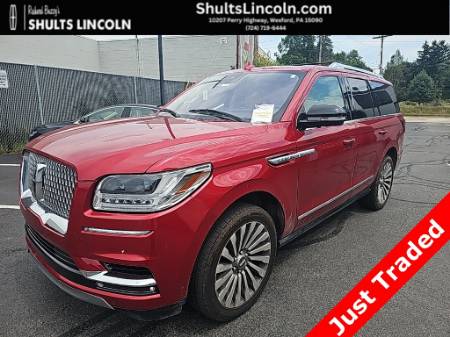 2020 Lincoln Navigator Reserve