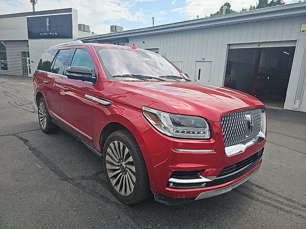 2020 Lincoln Navigator Reserve photo 8