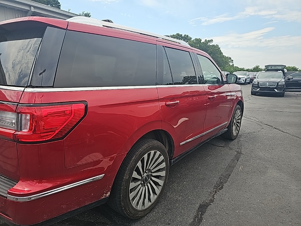 2020 Lincoln Navigator Reserve photo 2