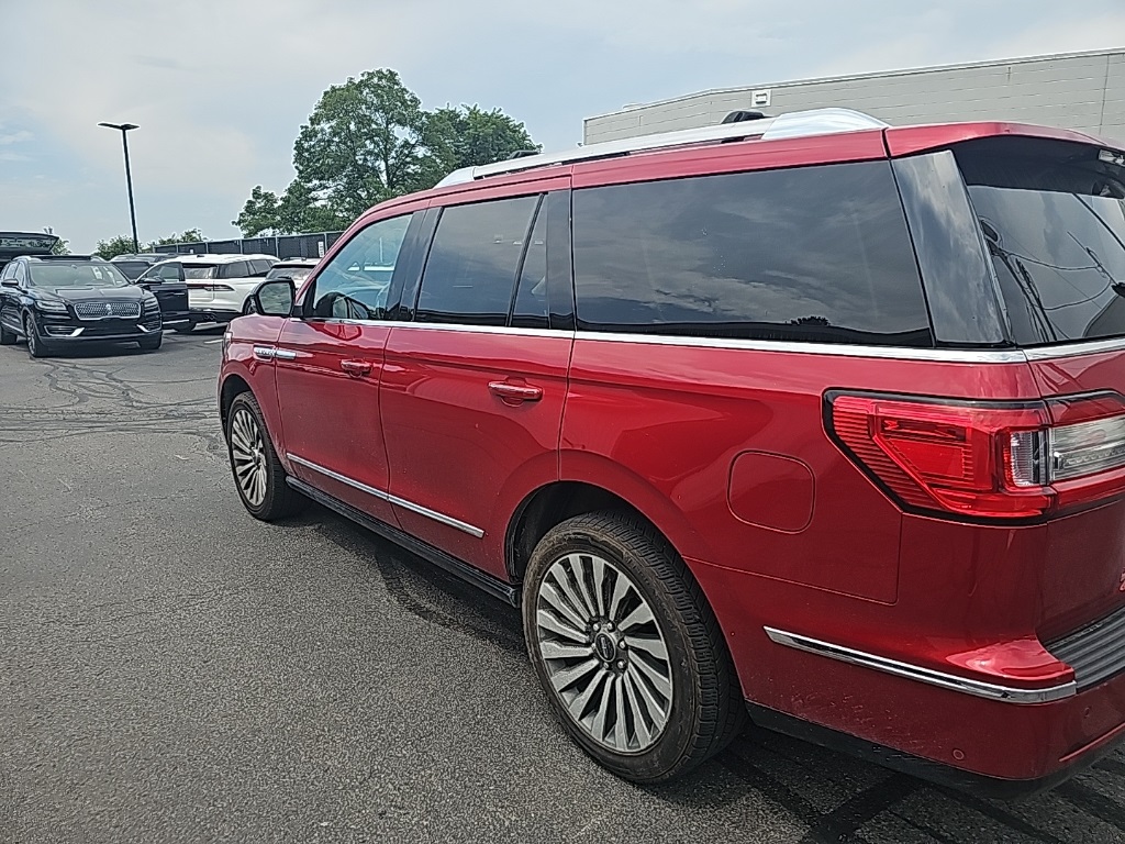 2020 Lincoln Navigator Reserve photo 4