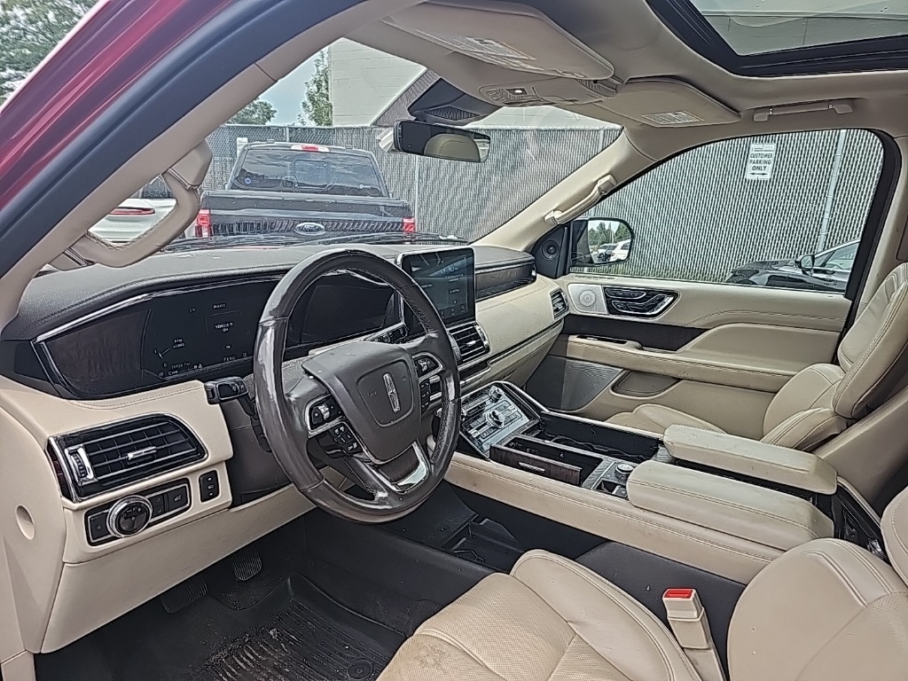 2020 Lincoln Navigator Reserve photo 5