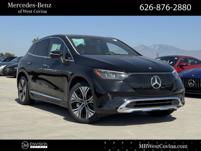 2026 Mercedes-Benz EQE EQE 320+