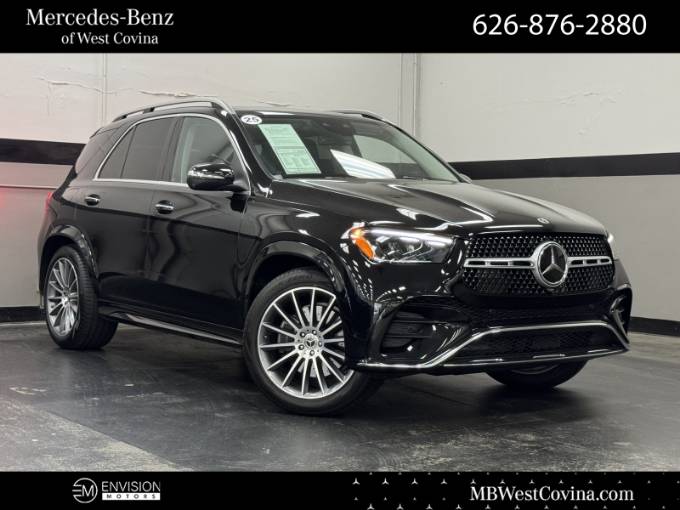 2025 Mercedes-Benz GLE GLE 350