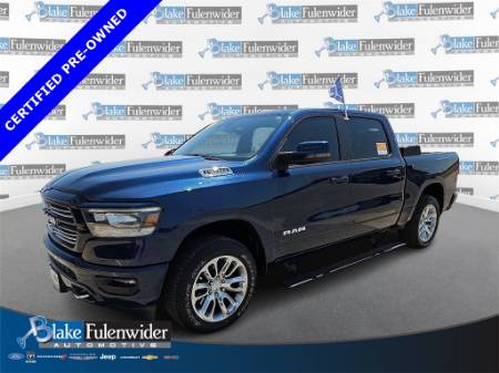 2024 RAM 1500 Laramie