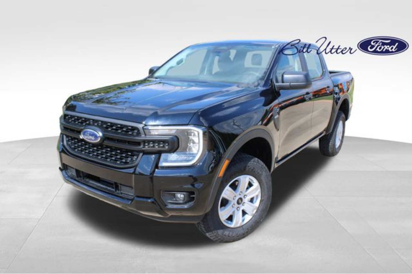 2025 Ford Ranger XL's photo