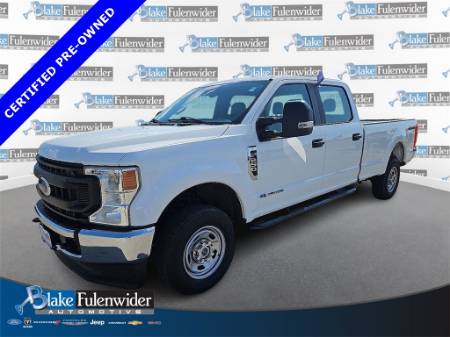 2022 Ford F-250SD XL