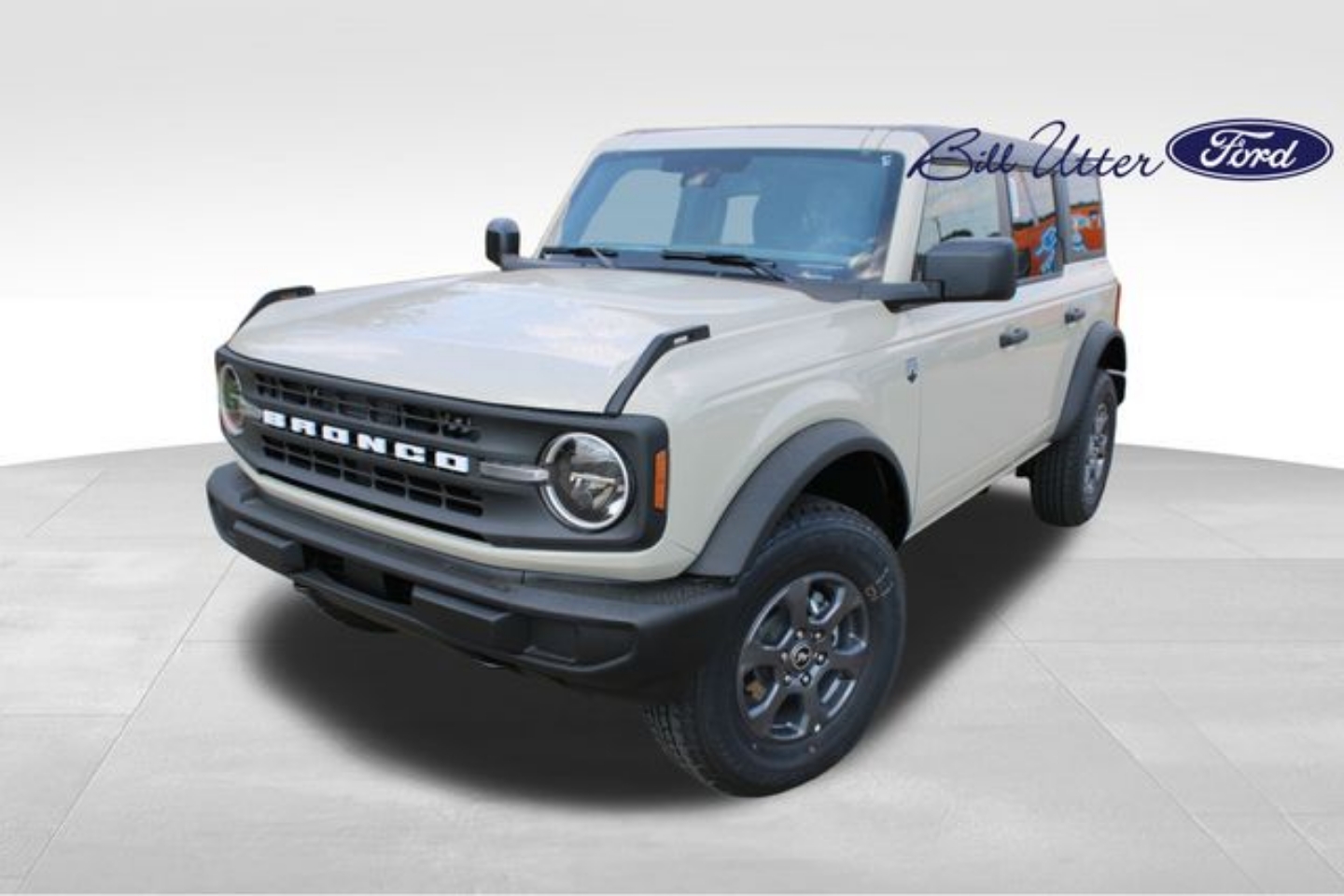 2025 Ford Bronco 4-Door Big Bend's photo