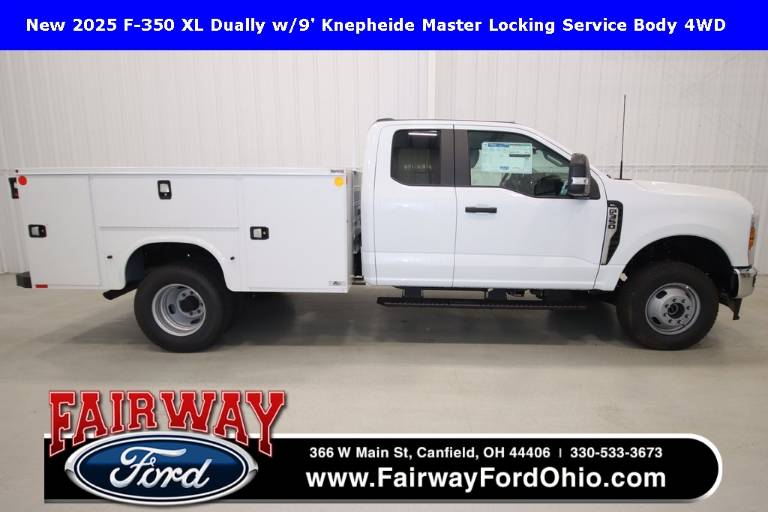 2025 Ford F-350SD XL DRW