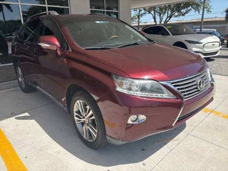 2015 Lexus RX 350