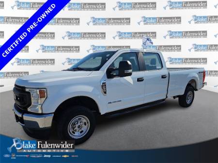 2022 Ford F-250SD XL