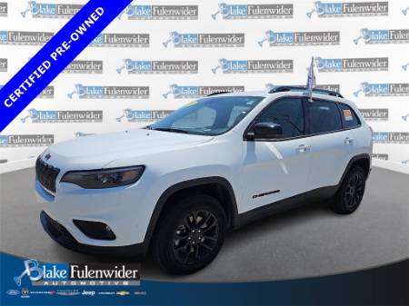 2023 Jeep Cherokee Altitude