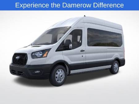 2025 Ford Transit-350