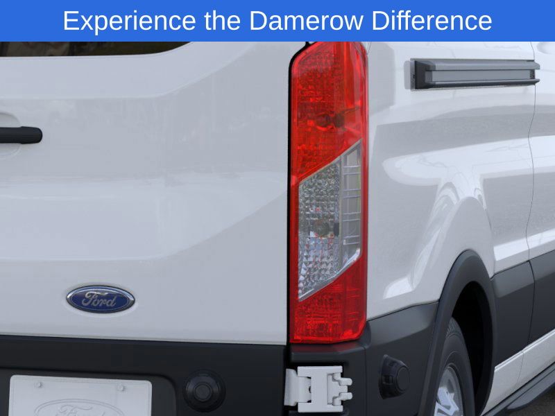 2025 Ford Transit photo 3