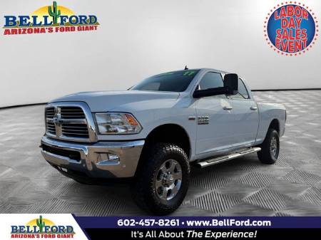 2017 RAM 3500 BIG Horn