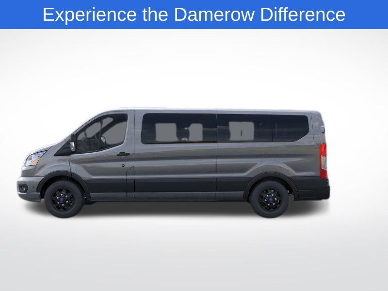 2025 Ford Transit photo 16